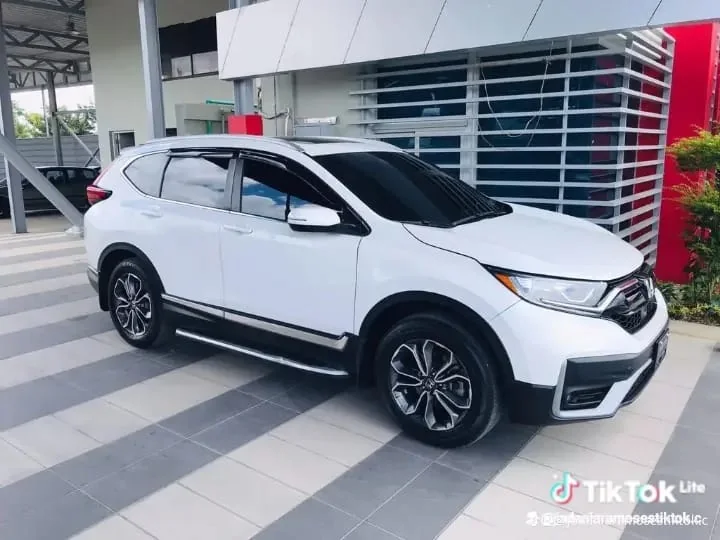 Honda CR-V · Blanca (referencia 3), blanco