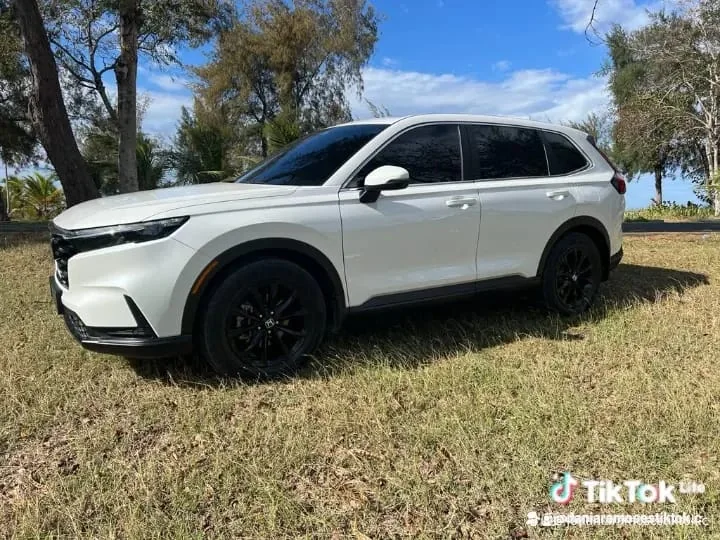 Honda CR-V · Blanca (referencia 1), blanco