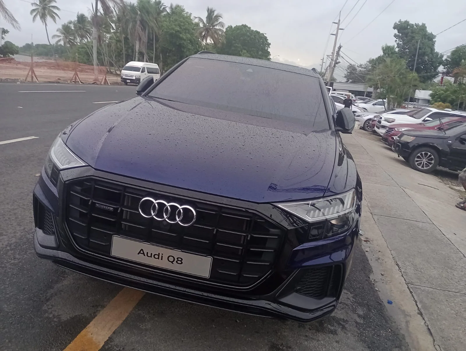 Kia Optima / K5, plateado