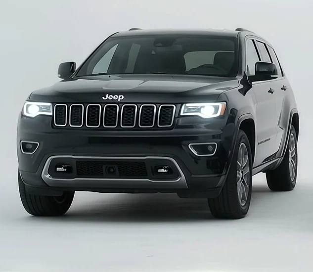 SUV de referencia de SHALON Rent a Car