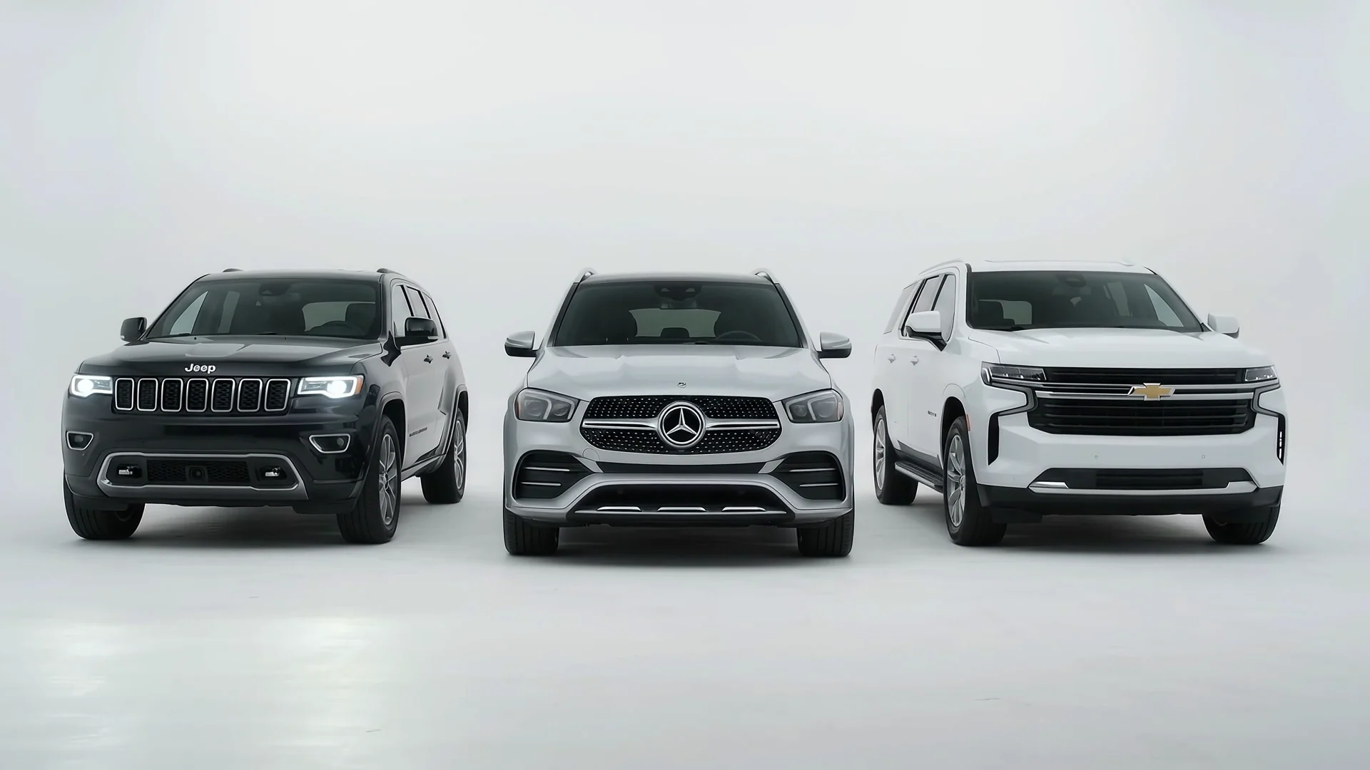 SUV de los materiales promocionales de SHALON Rent a Car